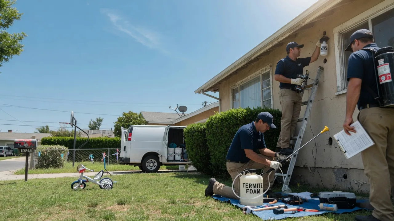 Emergency Pest Control in Gassville, AR near me